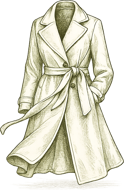 Get your coat, love