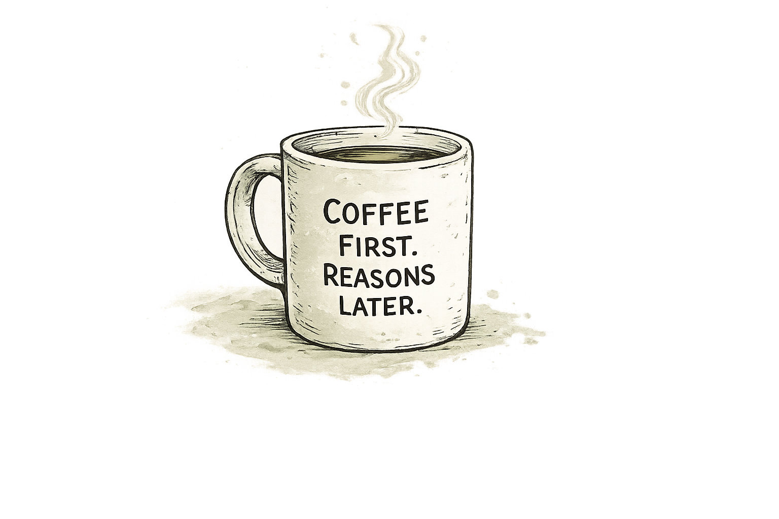 Coffee?