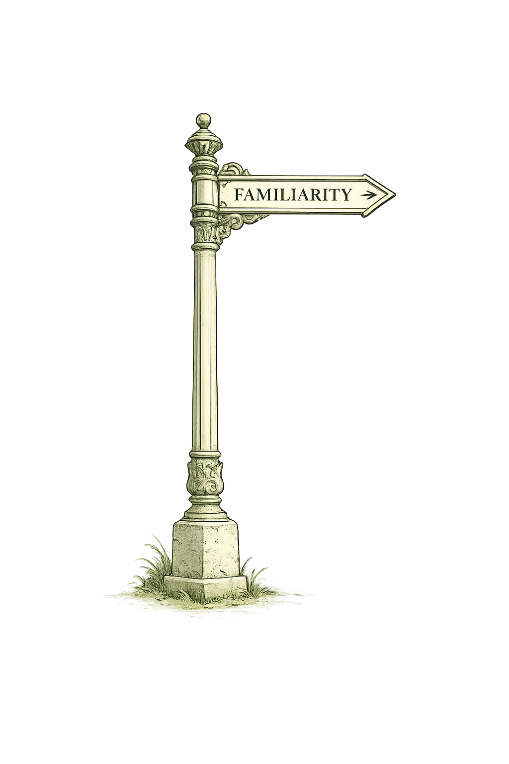 Strategic Familiarity
